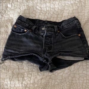 Levi’s 501 shorts